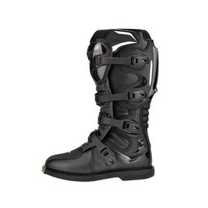 Calzado de Motociclismo de Alta Calidad para Hombre, Tallas Grandes, con Logotipo Personalizado, de Cuero Genuino, Transpirable, Resistente al Viento e Impermeable - Product Image 2