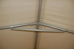 Carpa Escolar Estándar de Doble Capa para Aulas, Refugio de Emergencia, Lona Ecológica para Todo Clima, Uso Familiar en las Cuatro Estaciones - Product Image 6