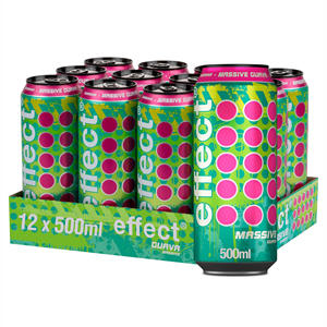 Bebida Energética Effect 250 ml al por Mayor, Bebida Energética Effect / Bebidas Refrescantes - Product Image 2