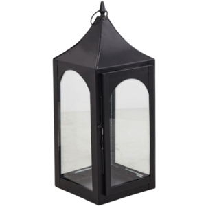 Best Superior Quality <b>Silver</b> Finished Handmade <b>Lantern</b> With Wooden Handle For Indoor and Outdoor Metal <b>Lanterns</b> Handmade - Product Image 4