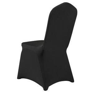 Coprisedia Universale Elasticizzato in Spandex con Rivestimento Rimovibile Lavabile e Finitura Metallizzata - Product Image 3