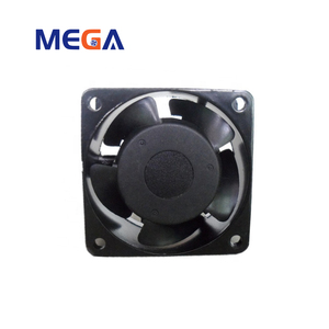 <span class=keywords><strong>Mini</strong></span> Tùy Chỉnh <span class=keywords><strong>120V</strong></span> 230V 6030 606030 Mm AC Quạt Làm Mát Trục, LED Chiếu Sáng Quạt Làm Mát - Product Image 1