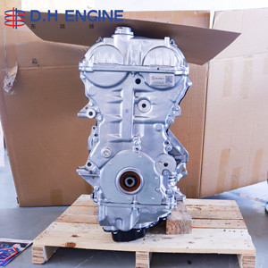 รับประกันคุณภาพ15E4E เครื่องยนต์บล็อกยาวสมบูรณ์สำหรับ I6 RX5 Roewe I5 MG6 GS MG5 MAXUS G50ใช้ซ่อมเครื่องยนต์ D60 - Product Image 5
