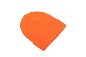 Gorros de Invierno al por Mayor, Cálidos y Cómodos, Gorro de Punto Sólido con Colores Personalizados, Gorros de Invierno con Tu Logotipo - Product Image 3