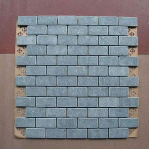 กระเบื้องโมเสคแคลไซต์ความบริสุทธิ์สูง ทนทาน ดีไซน์ทันสมัย ผิวเผาแบบฟลาม ปรับแต่งขนาดได้ เหมาะสำหรับใช้ภายในโรงพยาบาล อพาร์ทเมนต์ และพื้นที่ในร่ม - Product Image 1