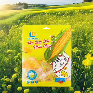 Dai Long fournit des bonbons liquides de maïs de la meilleure qualité, savoureux bonbons aux fruits mous avec un bon parfum, délicieux et hautement recommandé - Product Image 1