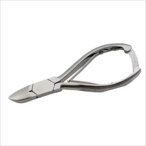 IRONCURE INDUSTRIES Herramientas de Manicura y Pedicura, Alicates para Cutículas, Cortaúñas de Acero Inoxidable con Recubrimiento Dorado - Product Image 1