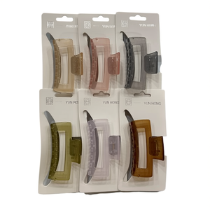 PINZAS 8cm Pinces à cheveux couleur gelée, pinces à linge - Product Image 1