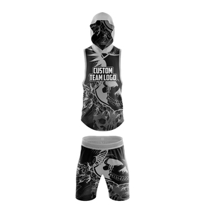Conjuntos Deportivos Premium - Tallas Grandes, Diseño Estampado, Uniformes de Fútbol 7v7 para Adultos de la Mejor Calidad, 100% Poliéster, Secado Rápido, Transpirables - Product Image 2