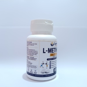 Tabletas de Suplemento Deportivo Antioxidante con Complejo de L-Metionina para Adultos - Product Image 2