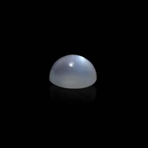Natural Heart Cut Blue Moonstone 7.8 Carat Loose Gemstone for Fine Jewelry - Product Image 3