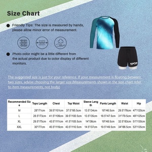 ชุดว่ายน้ำสองชิ้น UPF 50 + สำหรับผู้ชายชุดว่ายน้ำฟิตเนส - Product Image 6