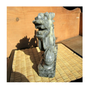 Figura de Dragón Tallada de Alta Calidad, Tamaños Personalizados, Estilo Animal de Ónix para Uso Multipropósito - Product Image 1