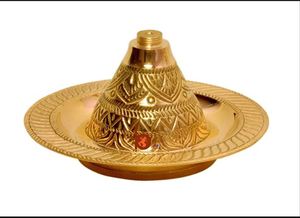 Mahabharat Peacock Design Diya <b>Stand</b> Mandir Diwali Gift Mahabharat Peacock Design Diya <b>Stand</b> Mandir Diwali Gift - Product Image 4