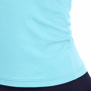 <b>Women</b> Premium Quality Knitted <b>Long</b> Tank Top Solid Color Comfortable Streetwear Yoga Gym Fitness Quick Dry Eco-Friendly - Product Image 5