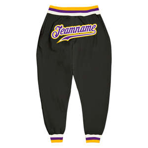 OEM Customized Sublimation Jogger Pants Athletic Sweatpants <b>Custom</b> Logo Sportswear Manufacturer for Teams and Fitness Wear - Product Image 1
