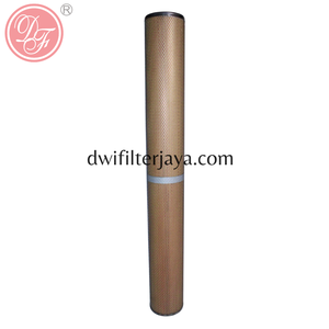 ไส้กรองก๊าซธรรมชาติแบบจีบสำหรับเปลี่ยนทดแทน - Product Image 2
