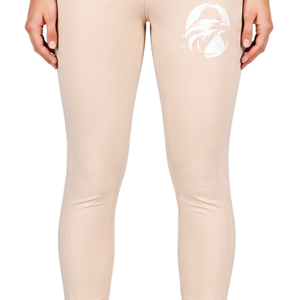Pantalon d'équitation neutre pour femme, taille haute, extensible, avec passants de ceinture, pour la compétition et l'entraînement, vêtements de sport - Product Image 4