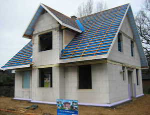 Membrana Impermeable de Alta Resistencia para Techos de Tejas Asfálticas - Product Image 3