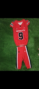 New Arrival American Football Uniform Wholesale Custom Men American Football Uniform For Team American Football Uniform - Product Image 3