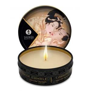 1oz <b>Vanilla</b> Massage <b>Candle</b> - Product Image 1