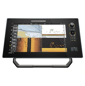 เครื่องนำทางทางทะเล BEST APEX 13 MSI+ พร้อมหัวรับสัญญาณ TM ในตัว - Product Image 3