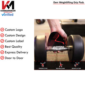 Almohadillas Antideslizantes Cómodas para Gimnasio, para Entrenamiento Intenso de Crossfit y Levantamiento de Pesas - Product Image 5