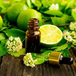 Cold Pressed Lime Essential Oil for Aromatherapy and Stress Relief Natural Citrus Oil for <b>Diffuser</b> Massage at Wholesale Price - Product Image 5