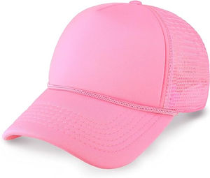 Casquette Trucker en Denim Imperméable en Mousse Premium pour Hommes et Femmes, Style Western Vintage, en Tissu Mesh, Idéale pour la Plage, l'Été, les Fêtes - Product Image 2