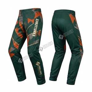 Pantalones de Motocross Impermeables, Ecológicos, Ligeros, para Todas las Estaciones, con Gráficos Sublimados Personalizables, Más Vendidos - Product Image 3