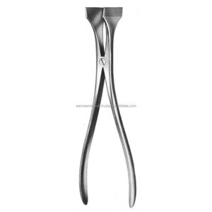 Instruments en acier inoxydable pour plâtres Hennig, personnalisés OEM, de la marque WARSAW MEDICAL |   Kit de chirurgie médicale - Product Image 1