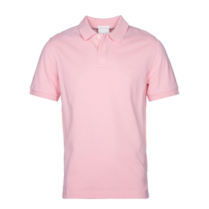 Polo de Alta Calidad para Hombre, Poliéster 200gsm, Camiseta de Algodón para Hombre, Polo Personalizado con Logotipo Bordado, Camisetas de Golf - Product Image 1