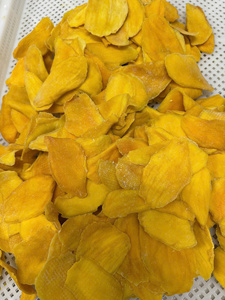 Tranches de mangue séchée Keo épaisses et moelleuses, prêtes à consommer, pour les collations, les mélanges de fruits secs, la pâtisserie, les flocons d'avoine et le yaourt - Product Image 6