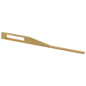 Perfil de Manija Minimalista para Armario, Tirador de Aluminio Montado en Superficie, Herraje Moderno para Muebles de Dormitorio y Armarios - Product Image 3