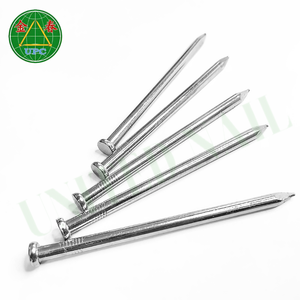 Clavos Comunes de 3.7 Pulgadas, Clavos Brillantes para Muebles y Construcción, Hechos en Vietnam con Cabeza Lisa |   Clavo de uso general - Product Image 3