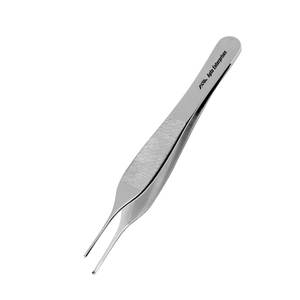 Pinzas Jefferson de Acero Inoxidable de Alta Calidad para Cirugía Ortopédica Manual, 7 Pulgadas de Largo, Grado Médico Profesional - Product Image 4