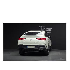 Mercedes-Benz Clase GLE AMG GLE63 S 4MATIC+ Coupé, Modelo Diciembre 2023, Caja de Cambios Automática, Volante a la Izquierda, Solo Tracción Trasera, Solo 47 km Recorridos - Product Image 4