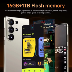 22GB+2TB 2026 ราคาโรงงานใหม่ S26 Ultra Android 15 5G CDMA สมาร์ทโฟน จอใหญ่ 144Hz 108MP ชาร์จเร็ว 65W - Product Image 4