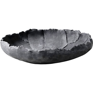 Tazón de resina Black Mette Tazón en línea al mejor precio Tamaño personalizado Contáctenos para la tarifa de fábrica - Product Image 1