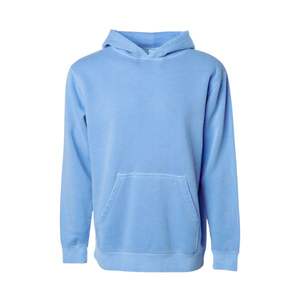 Ensemble de sweat-shirts à capuche décontractés 100 % coton pour hommes, jeunes, poids moyen, teinture pigmentée, pull brodé, hiver, technique, doux et élégant - Product Image 2