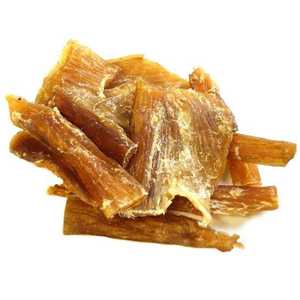 Friandises pour chiens au bœuf bio sans céréales ni sucre, à base de tendons, longue durée, pour animaux - Product Image 6