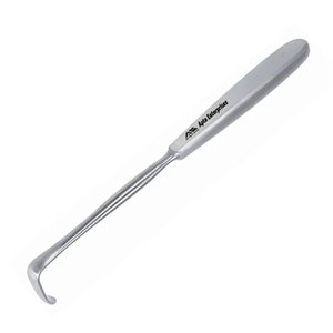 <b>Prime</b> Quality Stainless Steel Durable Medic Instruments Tissue Retraction Langenbeck Retractor Surgical Flat Blade Retractor - Product Image 6