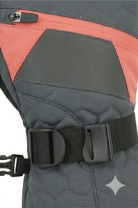 Unisex Youth High Quality Winter Snowboarding <b>Ski</b> <b>Gloves</b> Polyester Full Finger Heat Insulated Windproof Waterproof Custom Logo - Product Image 5