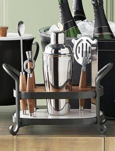 <b>Bar</b> <b>tool</b> set cocktail kit bartender kit <b>bar</b> accessories set drink mixing set cocktail shaker set professional <b>bar</b> ware home - Product Image 3