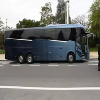 Autobús de Alta Calidad en Venta, 45-50 Asientos, Transporte de Pasajeros, Vehículos Profesionales para Viajes Grupales
