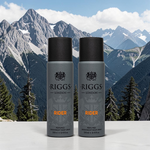 Desodorante en Aerosol para Hombre Riggs London RIDER 250ml - Product Image 2