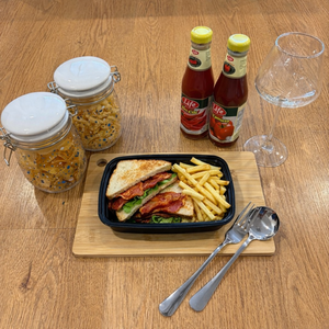 Couvercle réutilisable de 28 oz en PP de qualité alimentaire, écologique, sans BPA, compatible micro-ondes, compostable, biodégradable, compatible lave-vaisselle, recyclable - Product Image 2