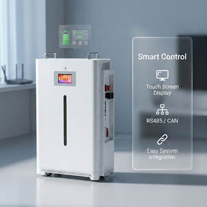 แบตเตอรี่ลิเธียม LiFePO4 ของ EU DUBAI Philippines Stock Integrated ขนาด 300Ah 15kWh 16KWH สำหรับระบบกักเก็บพลังงานแสงอาทิตย์แบบออฟกริด - Product Image 3