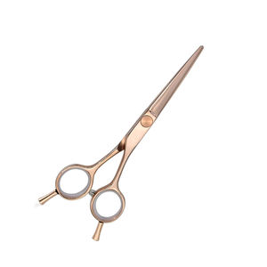 Ciseaux de coiffure de haute qualité, ciseaux de barbier, ciseaux à bord rasoir - Product Image 1