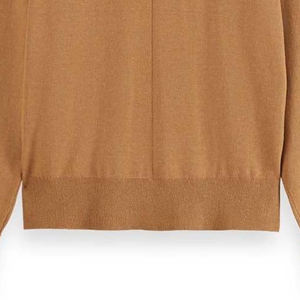 Sweat-shirt d'hiver imprimé en molleton French Terry à col montant, respirant, séchage rapide, coupe oversize, anti-boulochage pour femme - Product Image 4